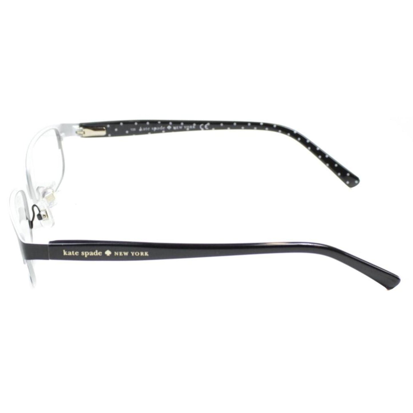 Kate Spade  KS Ambrosette 006 52mm Womens Rectangle Eyeglasses 52mm