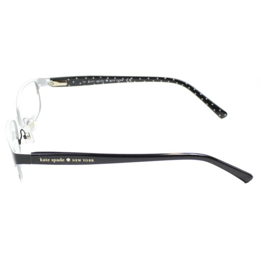 Kate Spade  KS Ambrosette 006 52mm Womens Rectangle Eyeglasses 52mm