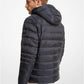 Blackfin Quilted Nylon Puffer Jacket