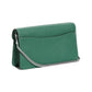 Polished Pebble Tabby Chain Clutch