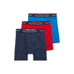 3-Pack Classic Fit Boxer Briefs