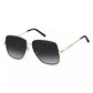 59MM Gradient Square Sunglasses