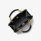 Cynthia Small Leather Satchel