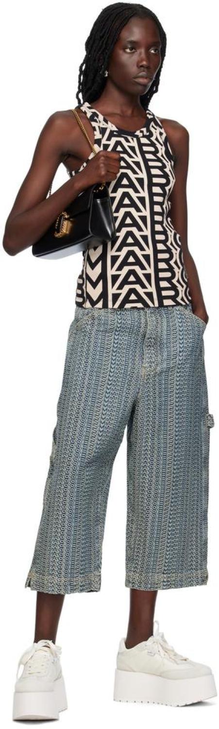 Black 'The St. Marc' Clutch