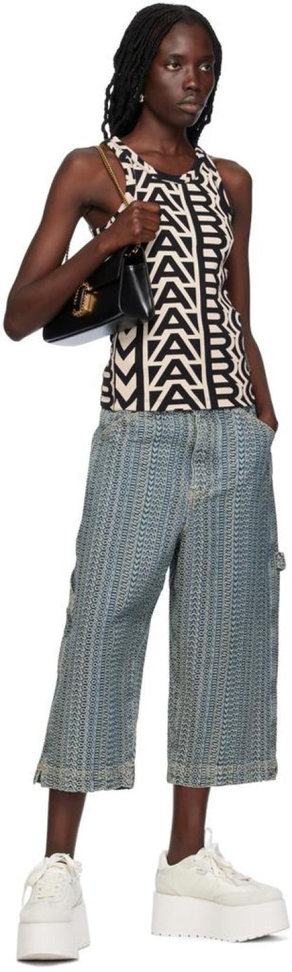 Black 'The St. Marc' Clutch