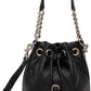 Black 'The Bucket' Bag