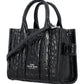 Marc Jacobs Logo Patch Top Handle Bag