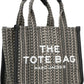 Marc Jacobs The Monogram Zipped Small Tote Bag