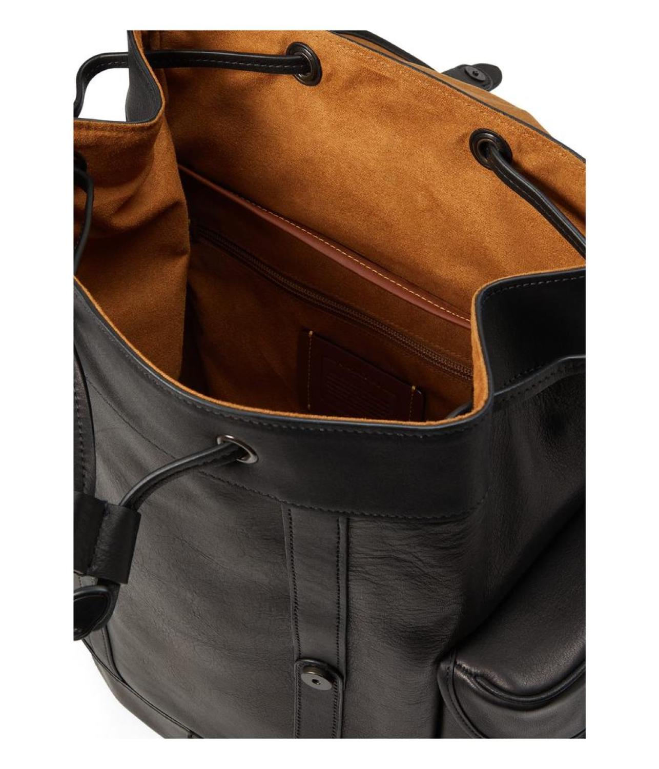 Hitch Backpack in Sport Calf