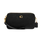 Kira Polished Pebble Leather Small Crossbody