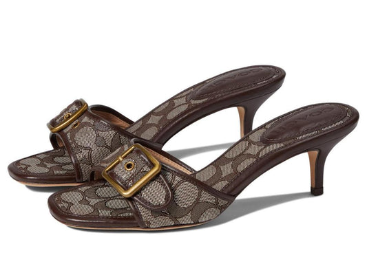 Margot Jacquard Sandal