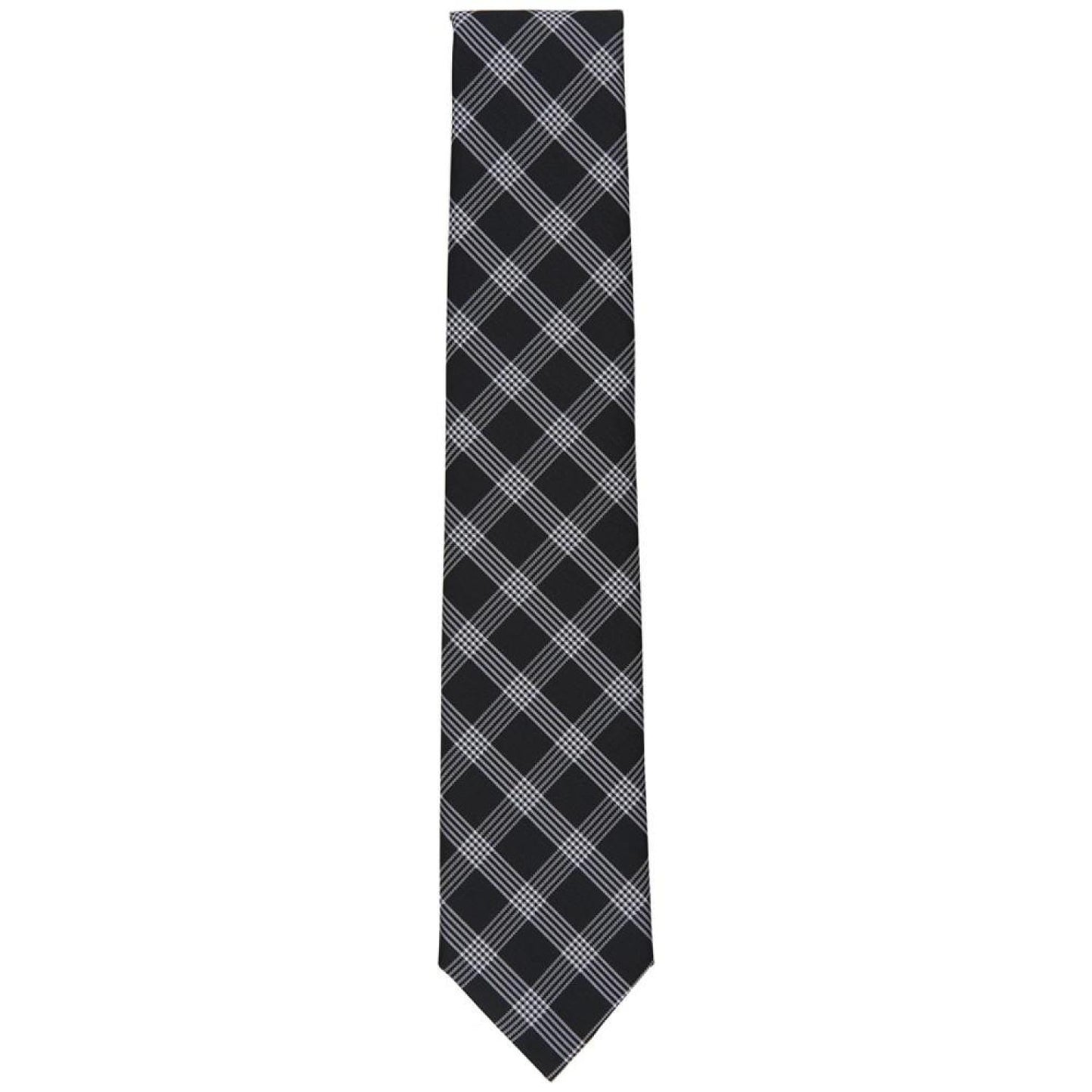 Men's Lombard Check Tie