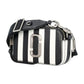 Marc Jacobs The Stripe Snapshot Crossbody Bag