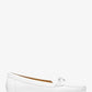 Juliette Crocodile Embossed Faux Leather Loafer