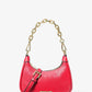 Cora Extra-Small Pebbled Leather Shoulder Bag