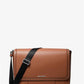 Cooper Leather Messenger Bag