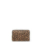 Jet Set Small Zip Around Card Case