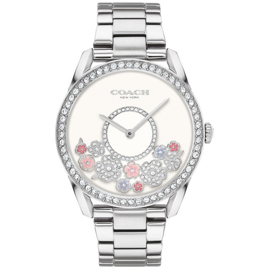 Women’s Preston Stainless Steel Bracelet Tea Rose Watch 36mm