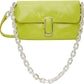 Green Mini 'J Marc Pillow' Bag