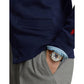 The RL Fleece Cardigan