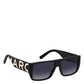 Flat Top Sunglasses, 57mm