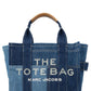 Marc Jacobs The Denim Mini Tote Bag