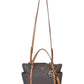 Michael Michael Kors Sullivan Logo Plaque Small Tote Bag