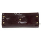 Saint Laurent Patent Leather Handbag (Pre-Owned)