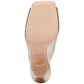 Laurence High Heel Dress Mule Sandals