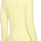 Yellow 'The Ribbed' Turtleneck
