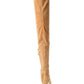 Michael Kors Collection Elle Runway Suede Thigh-High Boot