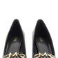 Michael Michael Kors Logo Plaque Pumps