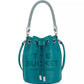 The Leather Bucket Bag