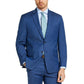 Men's Modern-Fit Airsoft Stretch Suit Jackets