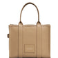 The Leather Tote Bag