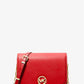 New Year Delancey Medium Leather Messenger Bag