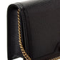 Gucci Diana Mini Leather Shoulder Bag