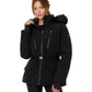 Belted Active Coat A422905C67