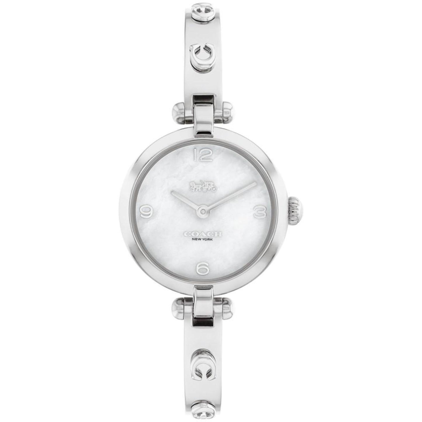 Women's Cary Stainless Steel Bangle Bracelet Watch