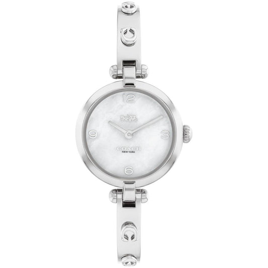 Women's Cary Stainless Steel Bangle Bracelet Watch