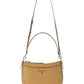 Michael Michael Kors Logo-Plaque Zipped Shoulder Bag