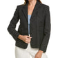 Michael Kors Windowpane Jacket