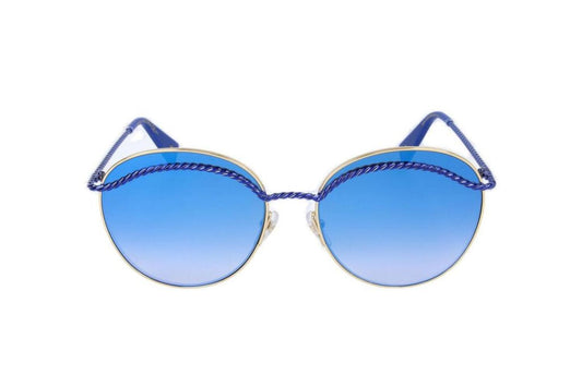 Marc Jacobs Eyewear Round Frame Sunglasses