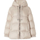 MAX MARA Women's THE CUBE Seicar Cream Quilted Coat