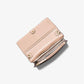 Jet Set Small Two-Tone Logo Smartphone Crossbody Bag