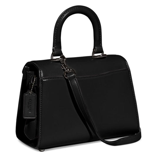 Sammy 21 Luxe Refined Leather Small Satchel