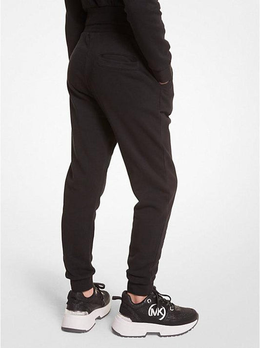 Cotton Terry Joggers