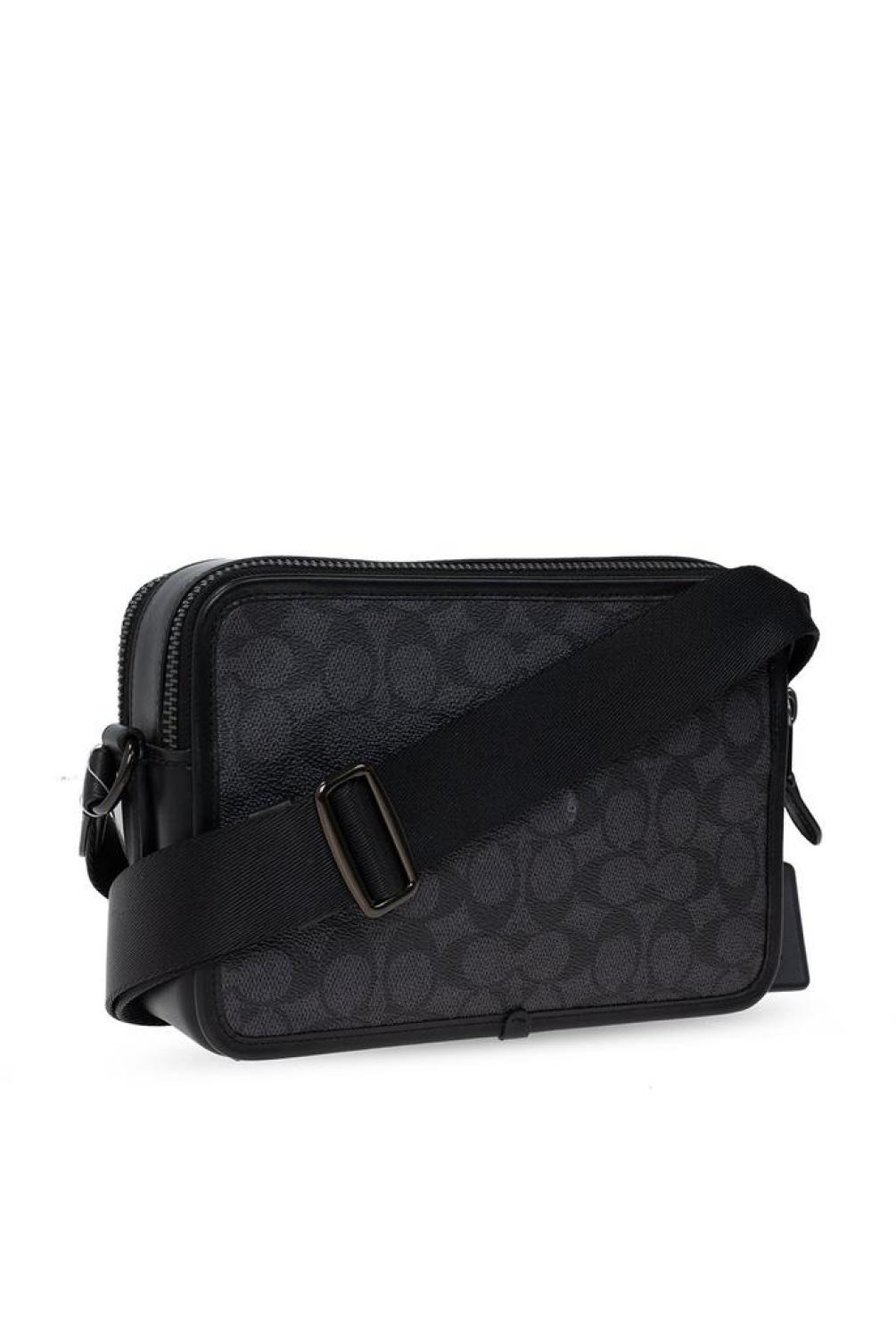 Coach Charter Monogram Print Crossbody Bag