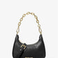 Cora Extra-Small Pebbled Leather Shoulder Bag
