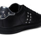 Keating Stripe Lace-Up